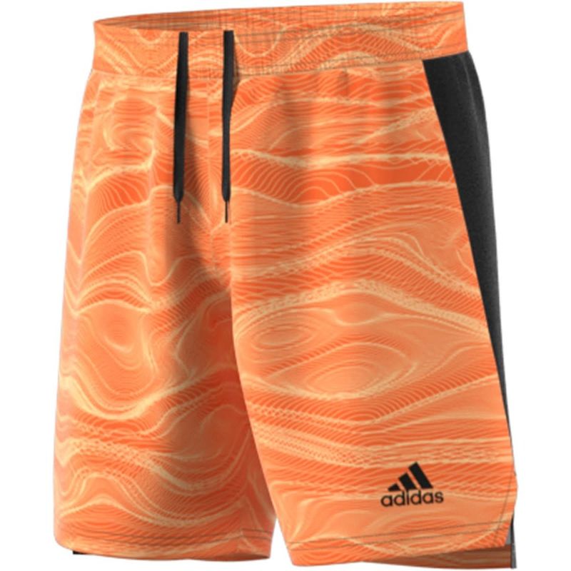 CONDIVO 21 GK SHORT YOUTH (ORANGE)