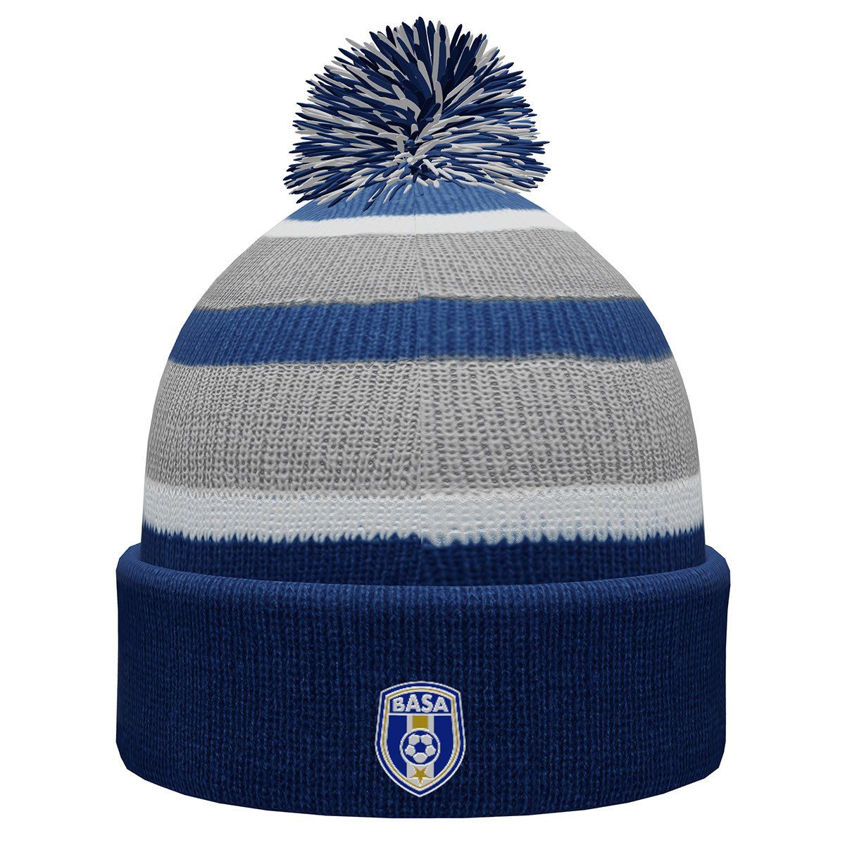 BASA TEAM POM BEANIE