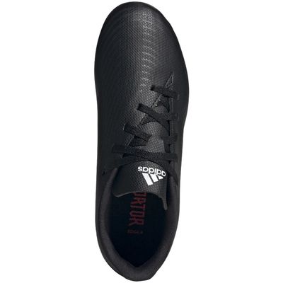 PREDATOR EDGE.4 FxG JR (BLACK/WHITE/BLUE)