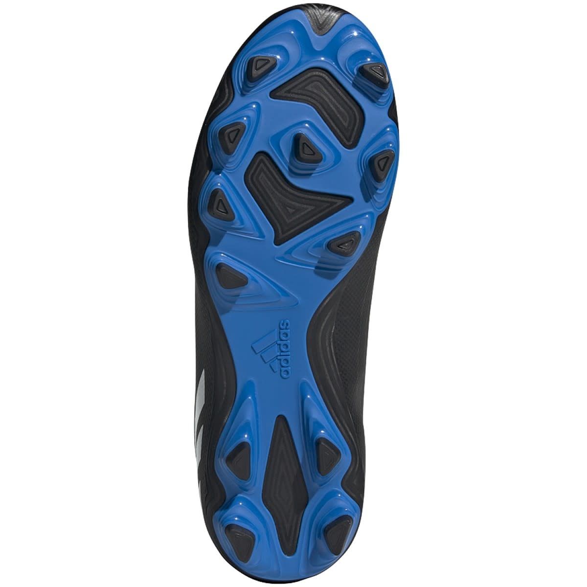 PREDATOR EDGE.4 FxG JR (BLACK/WHITE/BLUE)