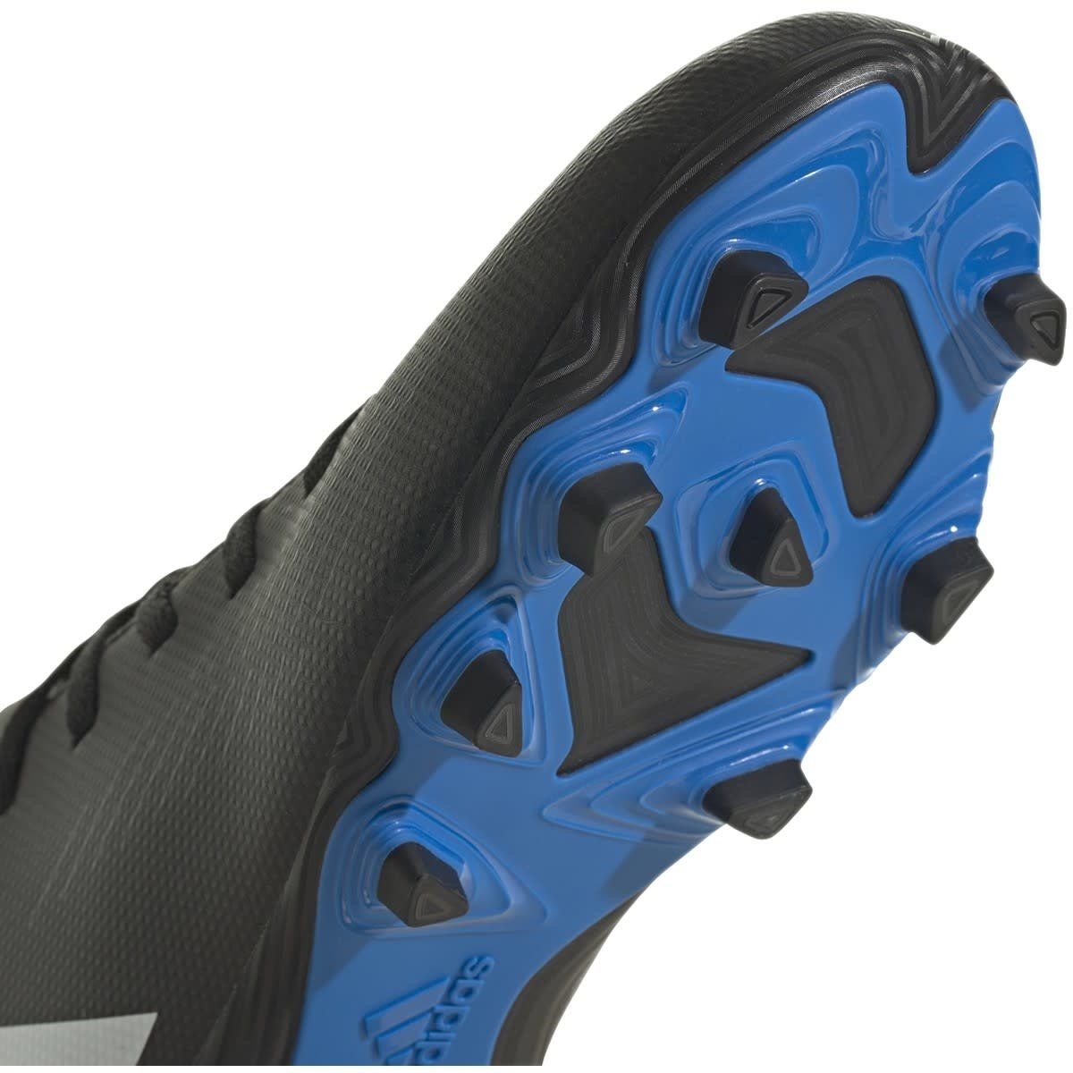PREDATOR EDGE.4 FxG JR (BLACK/WHITE/BLUE)
