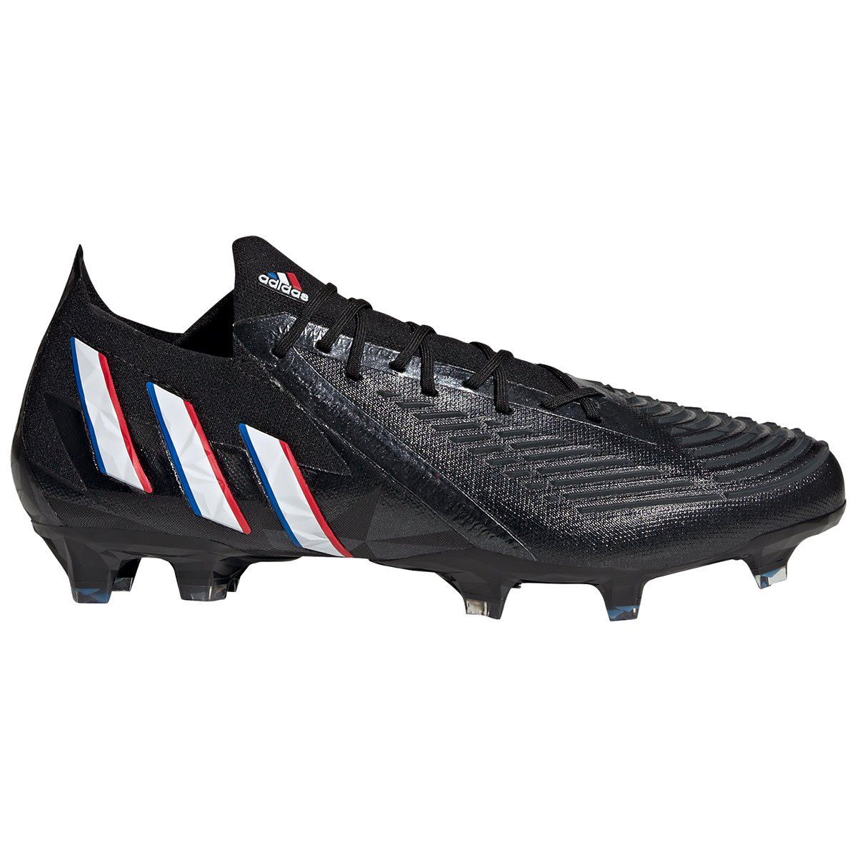 PREDATOR EDGE.1 L FG (BLACK/WHITE/RED/BLUE) PREDATOR EDGE.1 L FG (BLACK/WHITE/RED/BLUE)