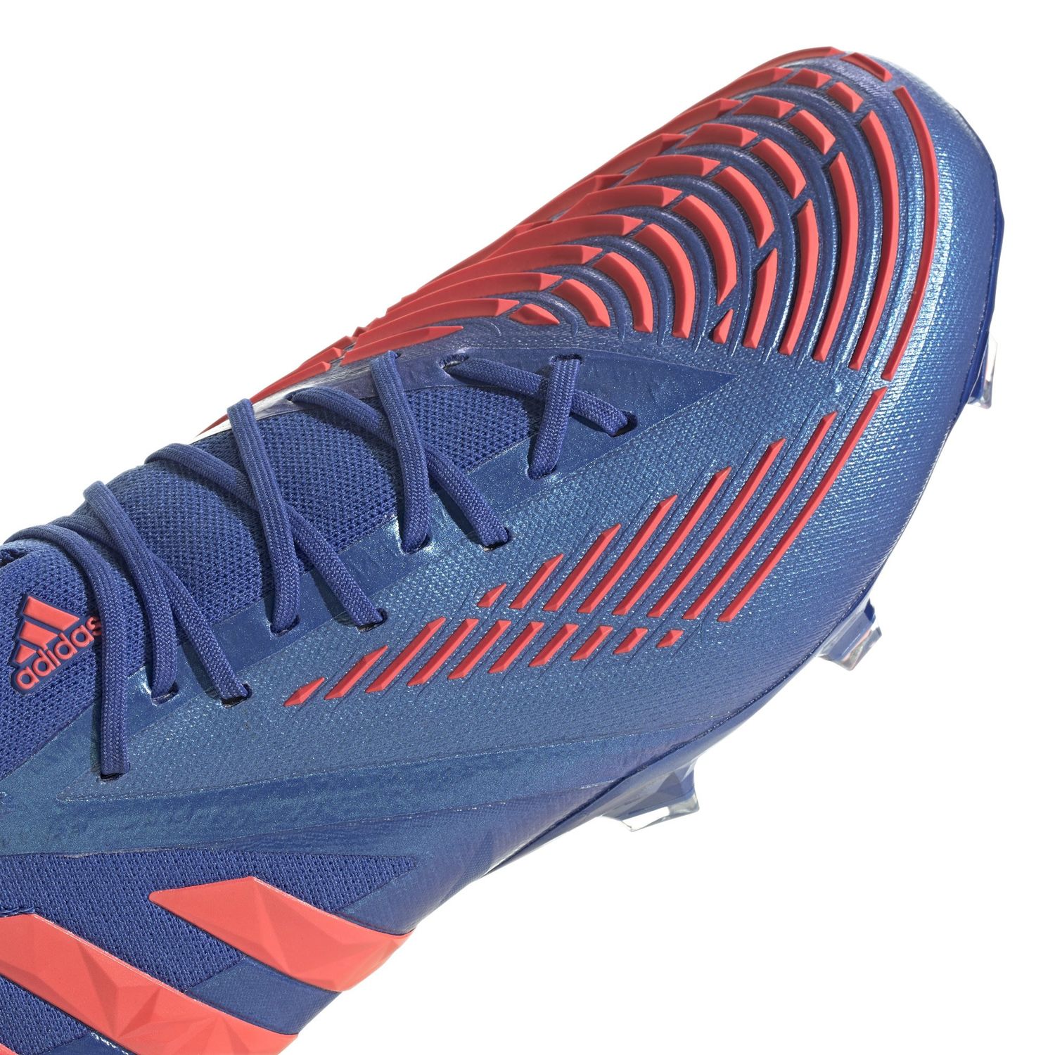 PREDATOR EDGE.1 FG (BLUE/ORANGE)