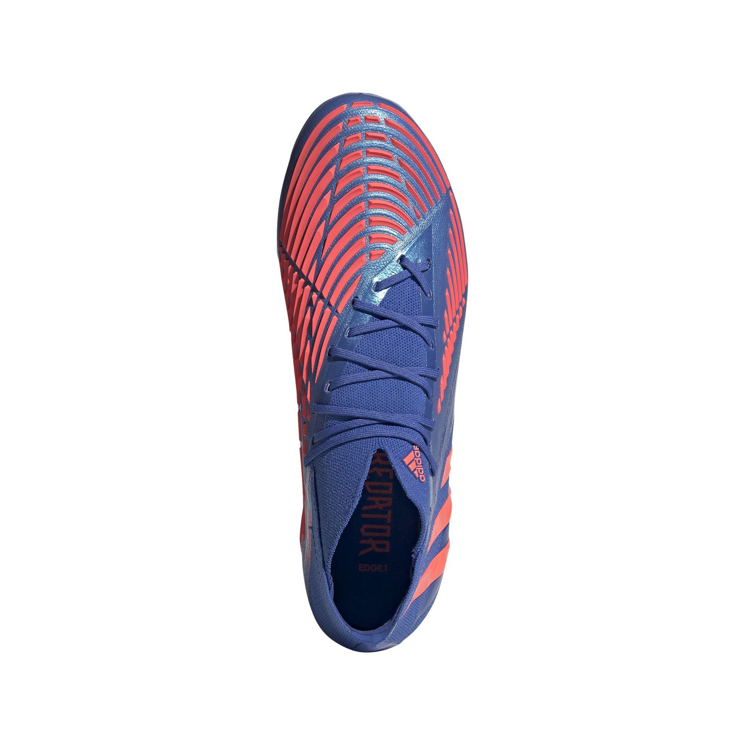 PREDATOR EDGE.1 FG (BLUE/ORANGE)