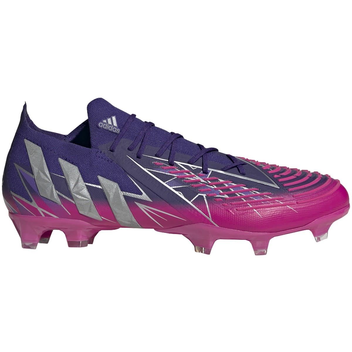 PREDATOR EDGE.1 L FG (PURPLE/PINK)