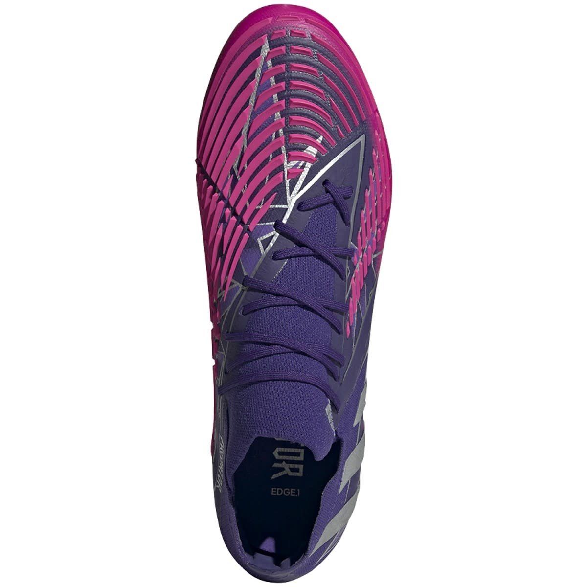 PREDATOR EDGE.1 L FG (PURPLE/PINK)