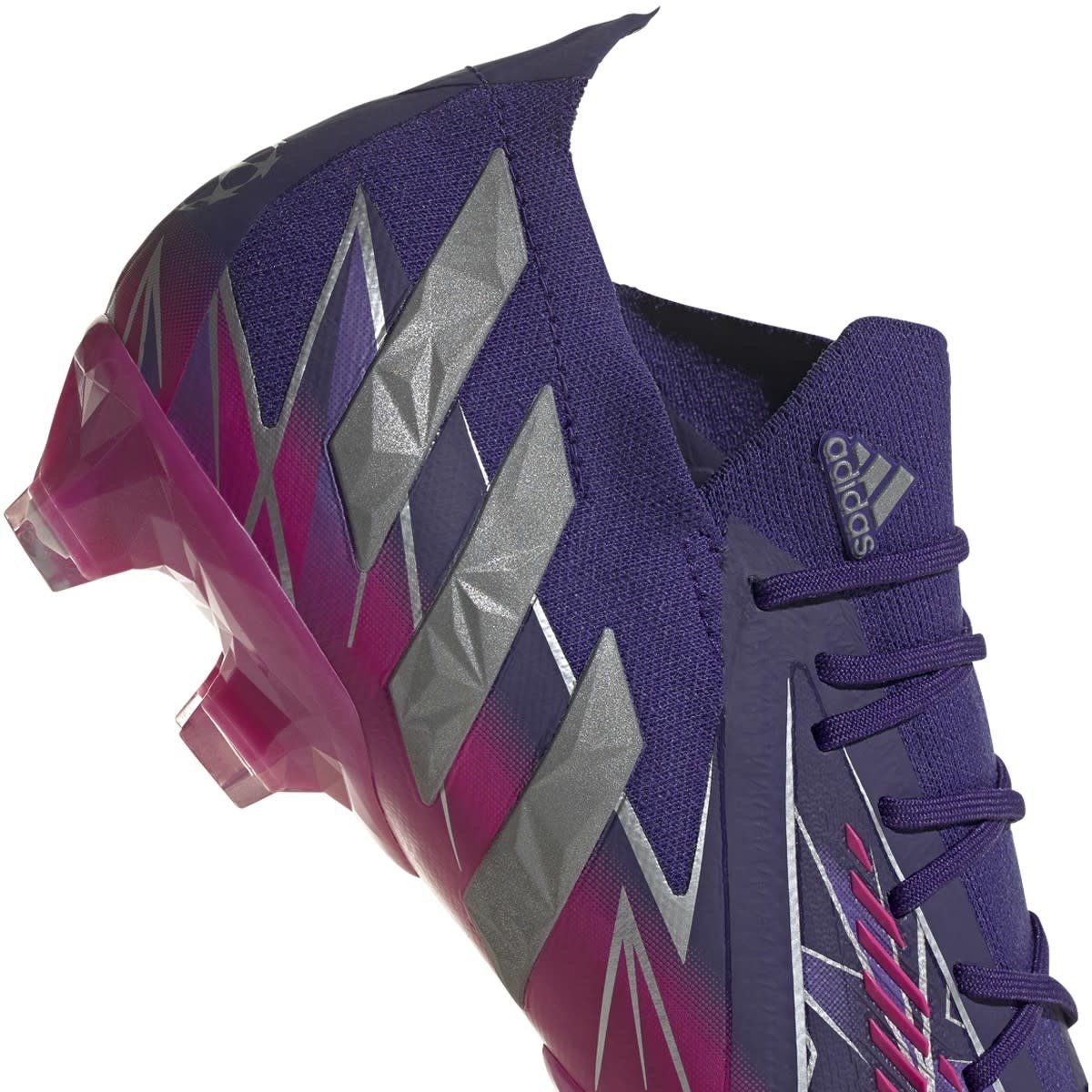 PREDATOR EDGE.1 L FG (PURPLE/PINK)