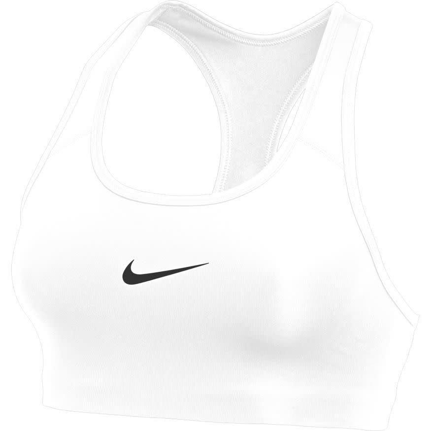 DRI-FIT SWOOSH NON-PADDED SPORTS BRA 2.0 (WHITE)