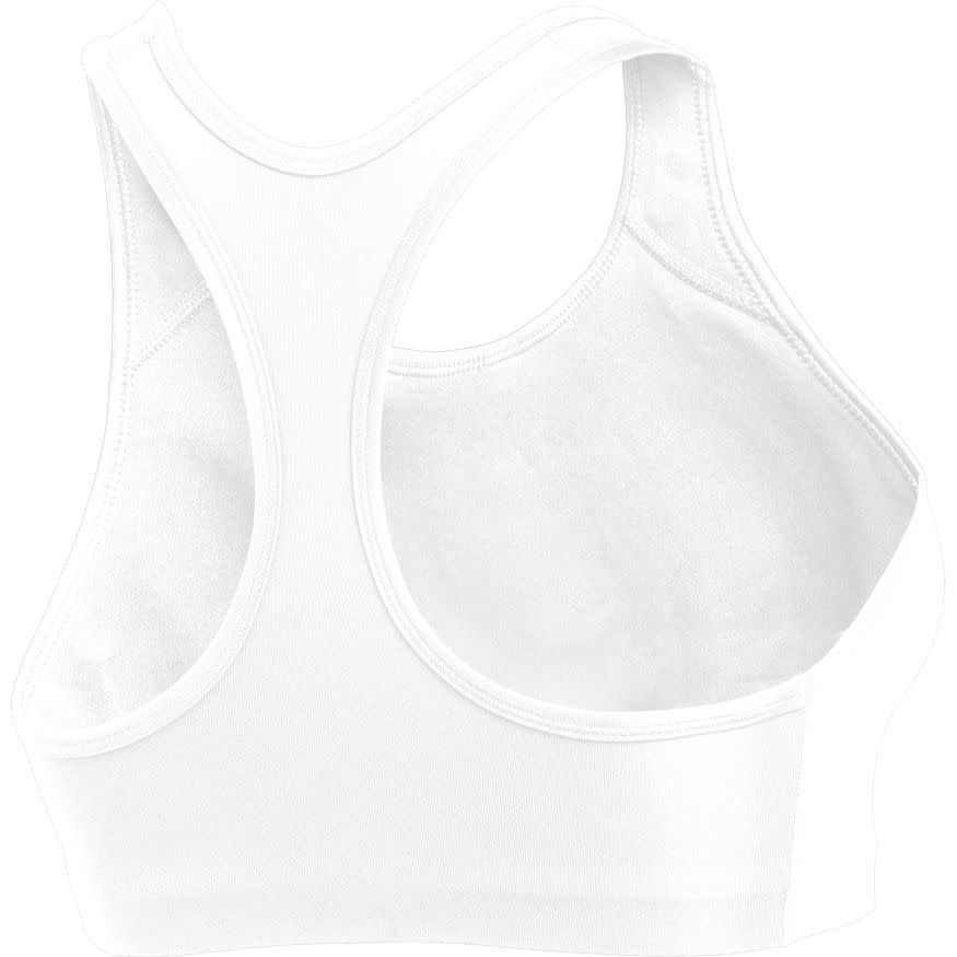 DRI-FIT SWOOSH NON-PADDED SPORTS BRA 2.0 (WHITE)