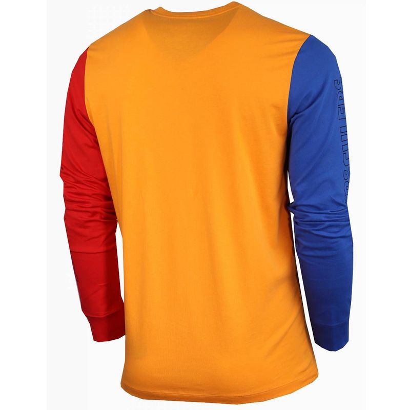 FC BARCELONA 21/22 IGNITE 92 TRAP TEE (ORANGE)