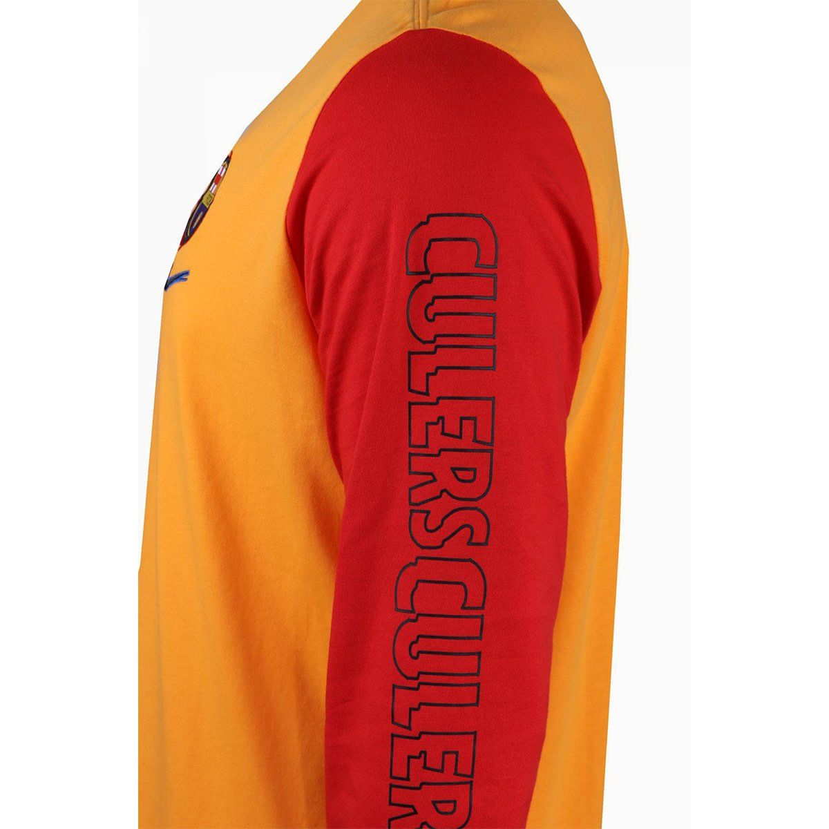 FC BARCELONA 21/22 IGNITE 92 TRAP TEE (ORANGE)