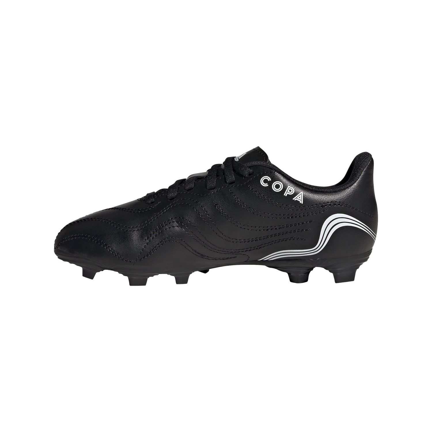 COPA SENSE.4 FxG JR (BLACK/WHITE)