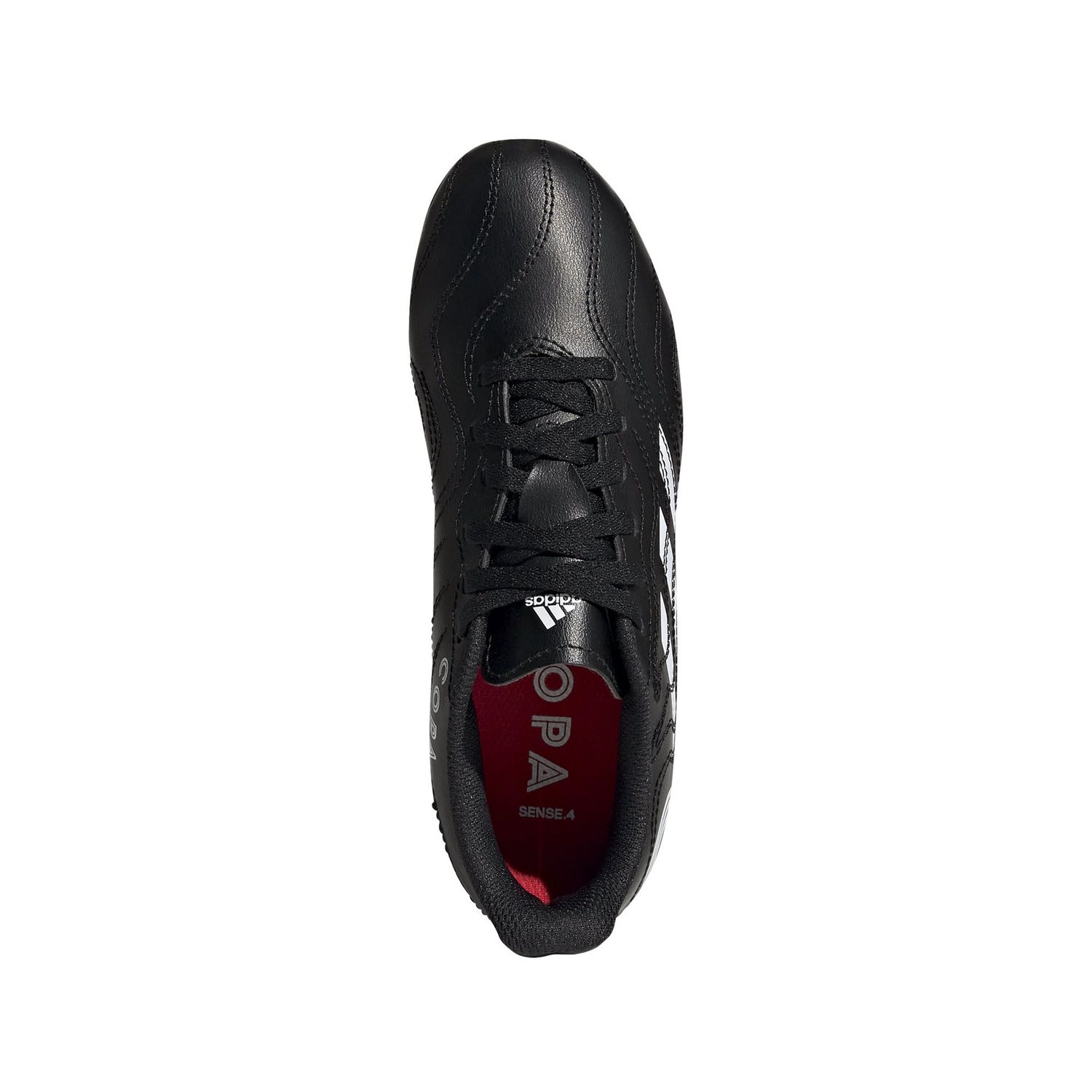 COPA SENSE.4 FxG JR (BLACK/WHITE)