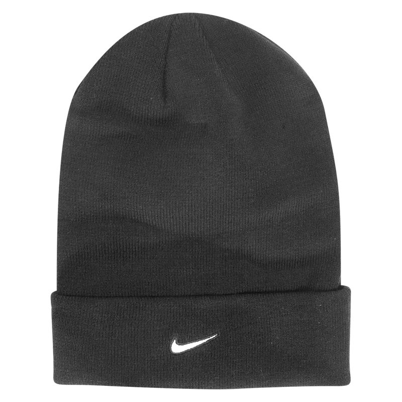 MI BURN CUFFED BEANIE (GRAY)