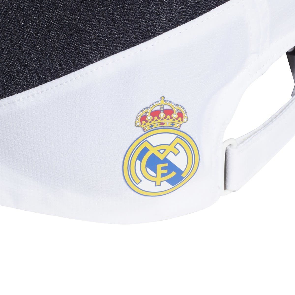 REAL MADRID 21/22 TEAMGEIST CAP (WHITE/NAVY)