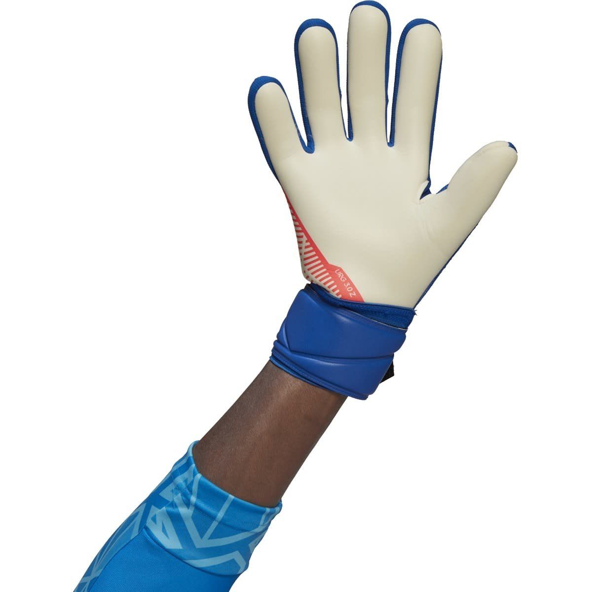 PREDATOR LEAGUE GLOVE (BLUE/ORANGE)