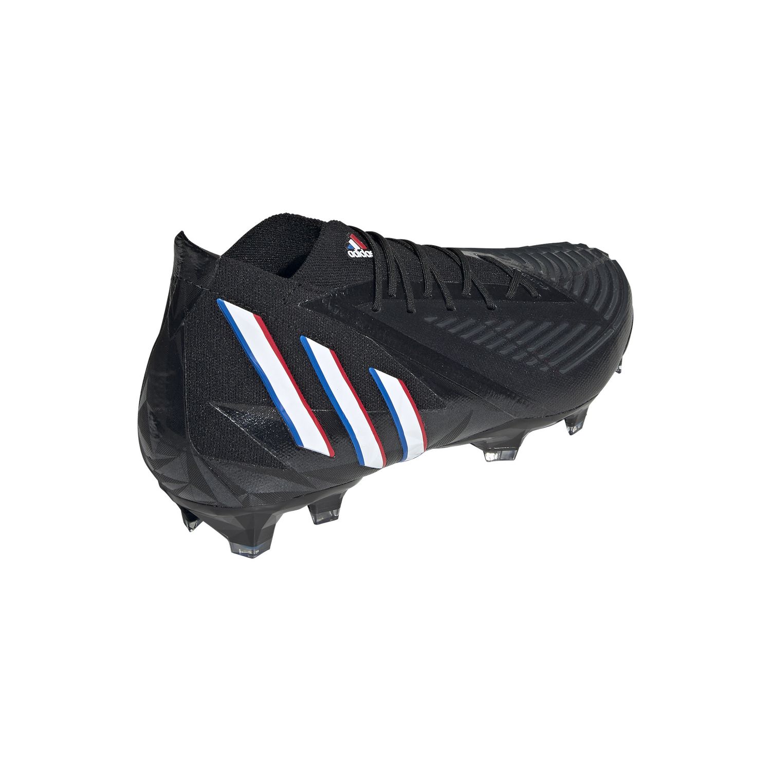 PREDATOR EDGE.1 FG (BLACK/WHITE/RED/BLUE)