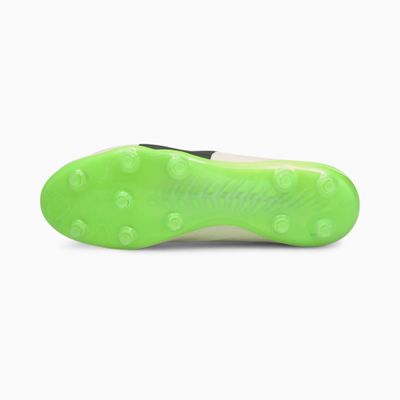 KING PLATINUM 21 VGN FG/AG (IVORY/BLACK/LIME)