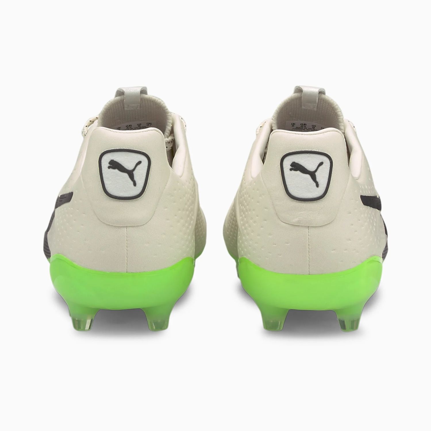 KING PLATINUM 21 VGN FG/AG (IVORY/BLACK/LIME)