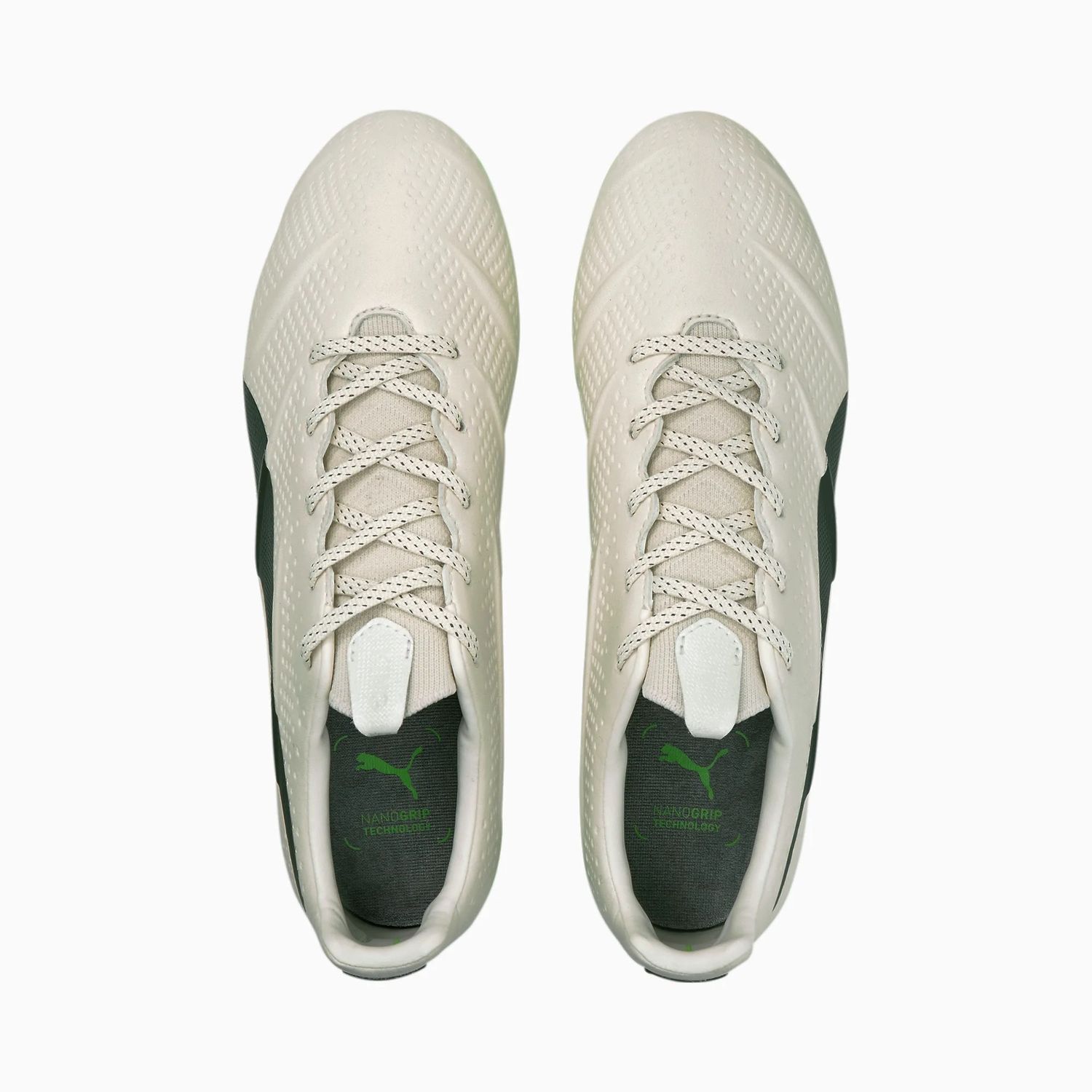 KING PLATINUM 21 VGN FG/AG (IVORY/BLACK/LIME)