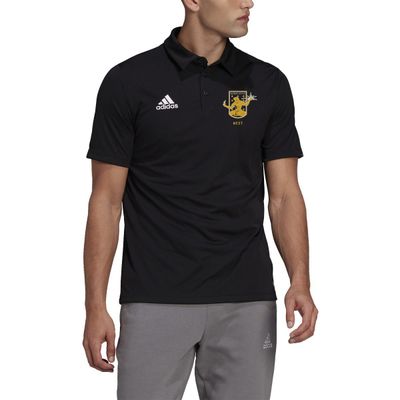 ENTRADA 22 POLO (DCFC) (BLACK)