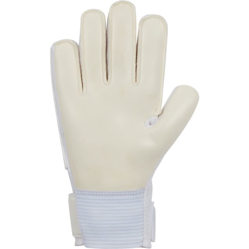 JR GOALKEEPER MATCH GLOVE (WHITE/BLACK)