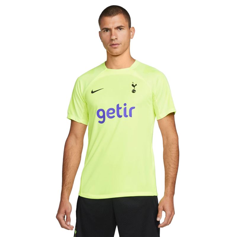 TOTTENHAM 22/23 STRIKE TRAINING JERSEY (VOLT)