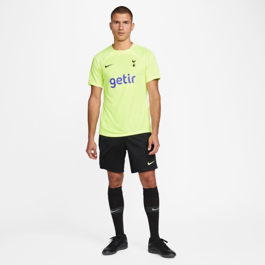 TOTTENHAM 22/23 STRIKE TRAINING JERSEY (VOLT)