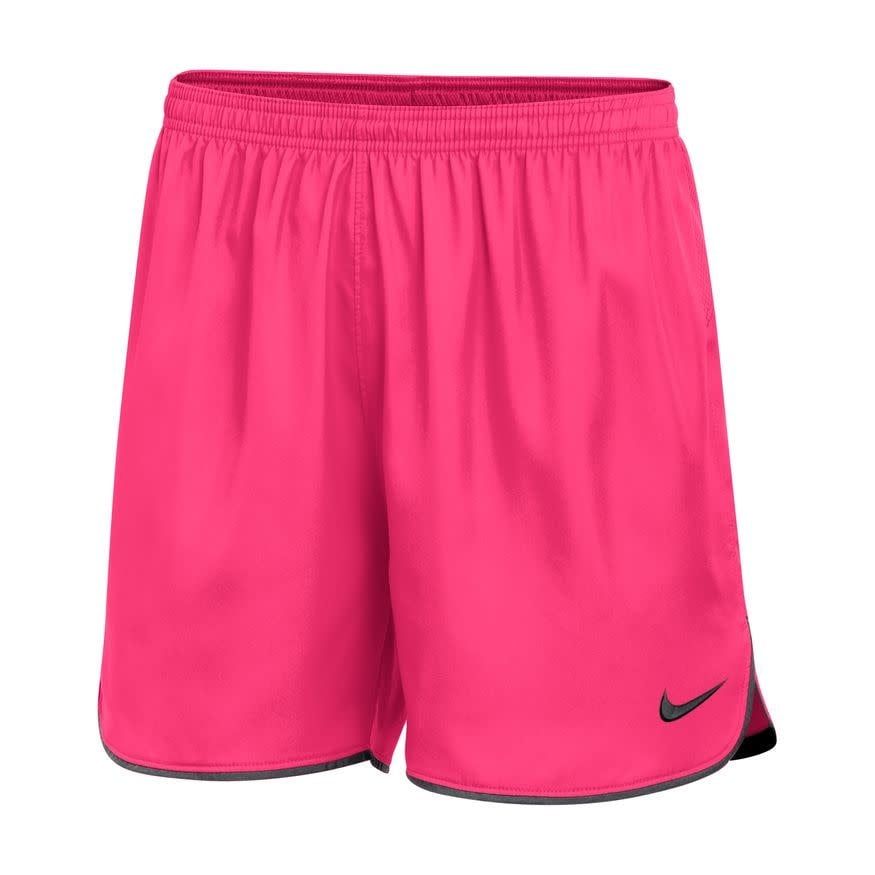 LASER 5 WOVEN SHORTS  WOMEN (PINK)