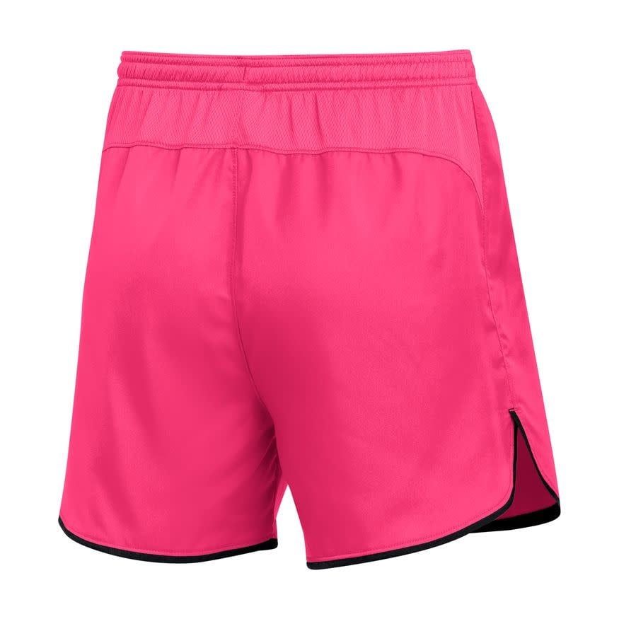 LASER 5 WOVEN SHORTS  WOMEN (PINK)