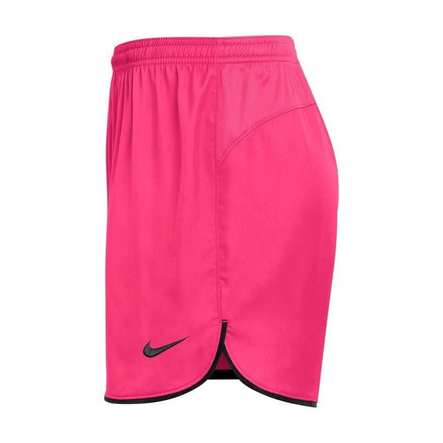 LASER 5 WOVEN SHORTS  WOMEN (PINK)