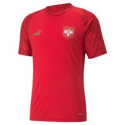 SERBIA 2022 PREMATCH JERSEY (RED)
