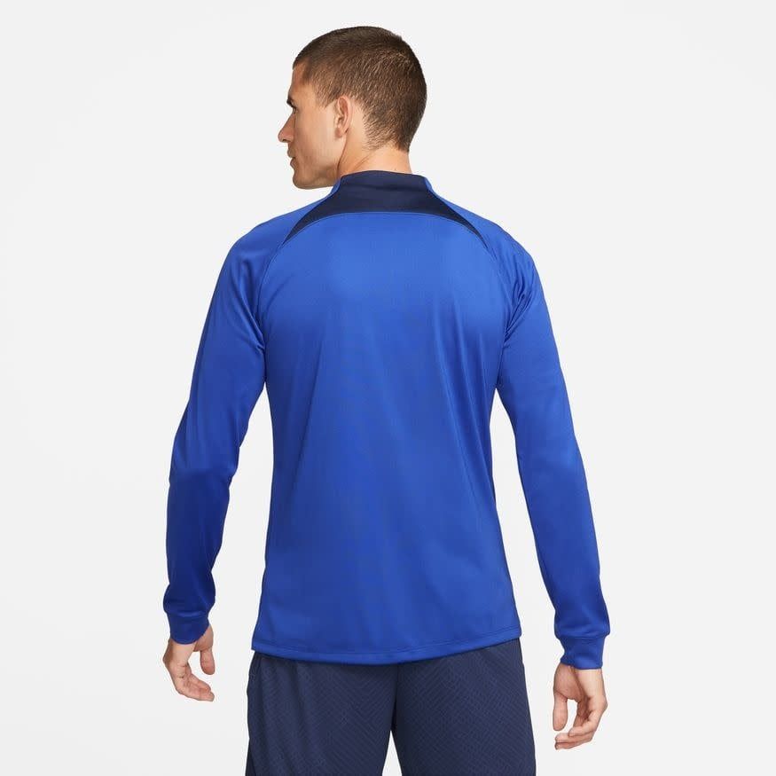 CHELSEA 22/23 STRIKE TRACK JACKET (BLUE)