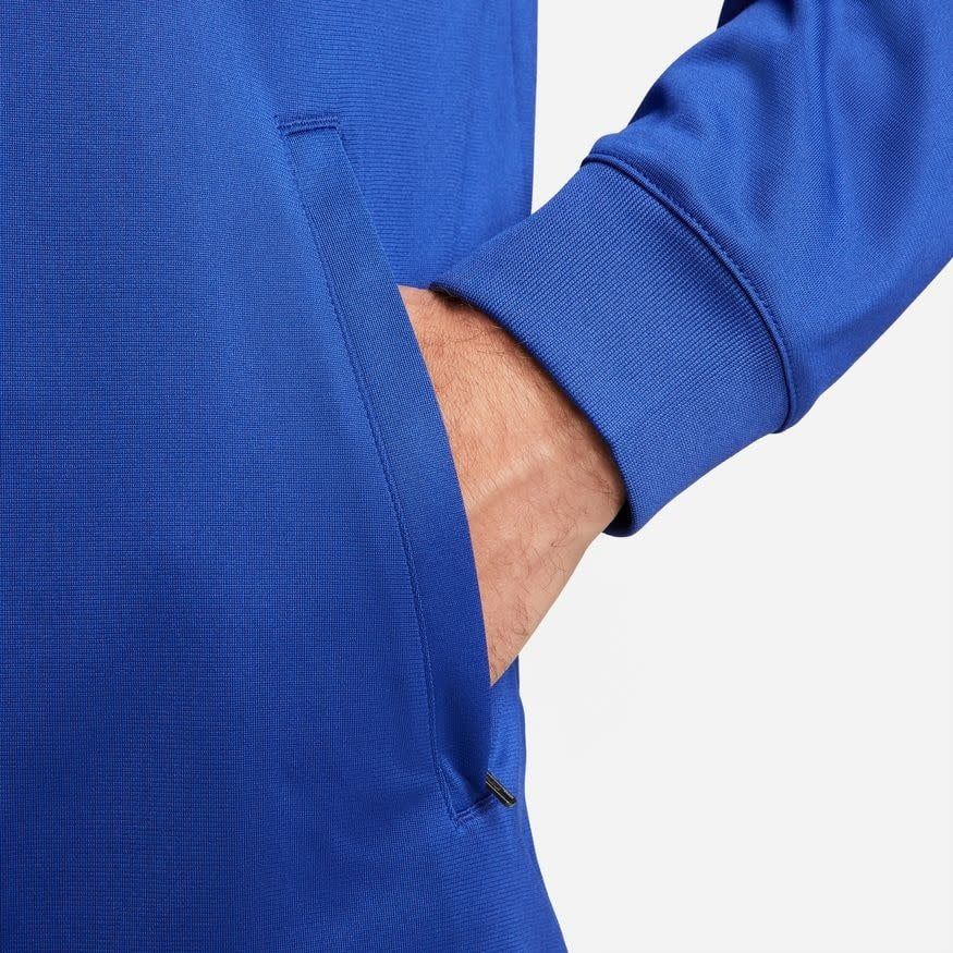 CHELSEA 22/23 STRIKE TRACK JACKET (BLUE)