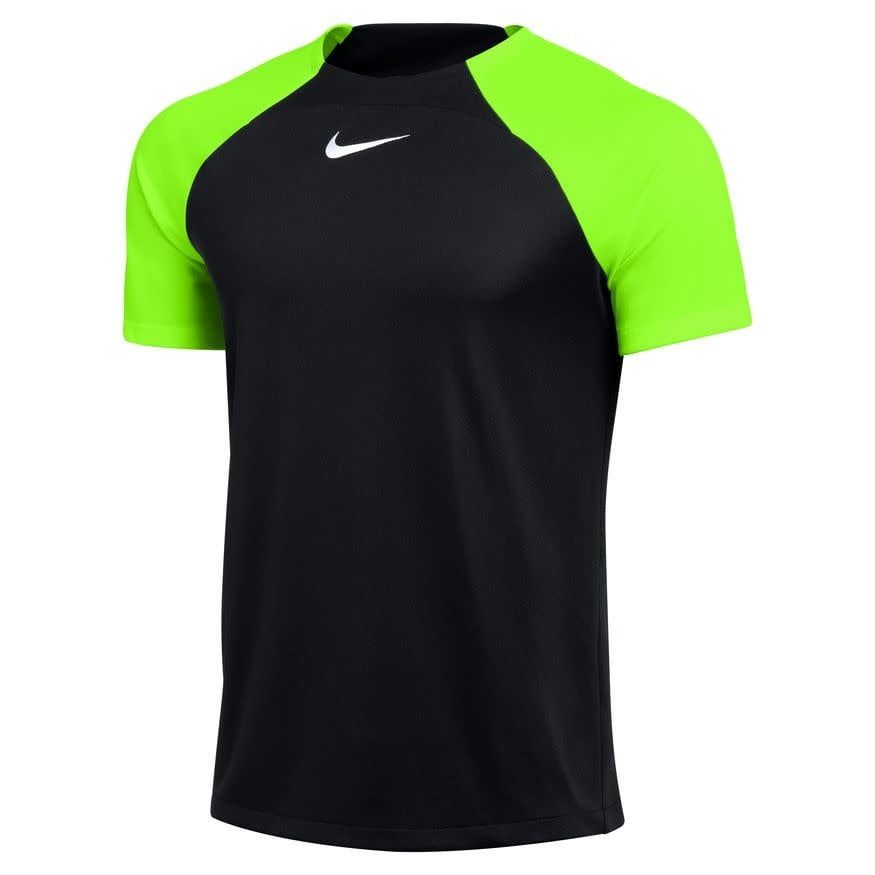 ACADEMY PRO TOP SS (BLACK/VOLT)