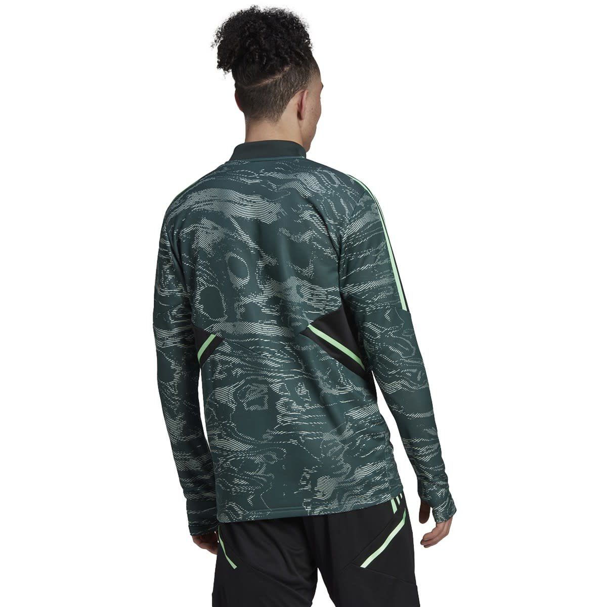 REAL MADRID 22/23 CONDIVO 22 TRAINING TOP (GREEN)