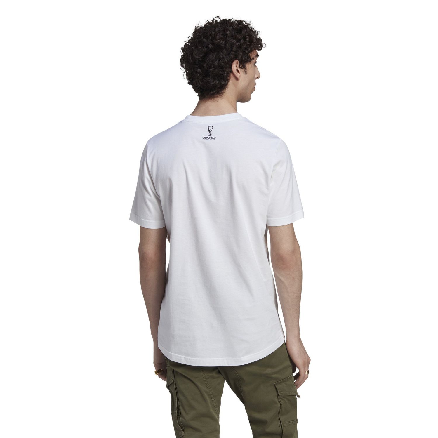 GERMANY 2022 WORLD CUP TEE (WHITE)