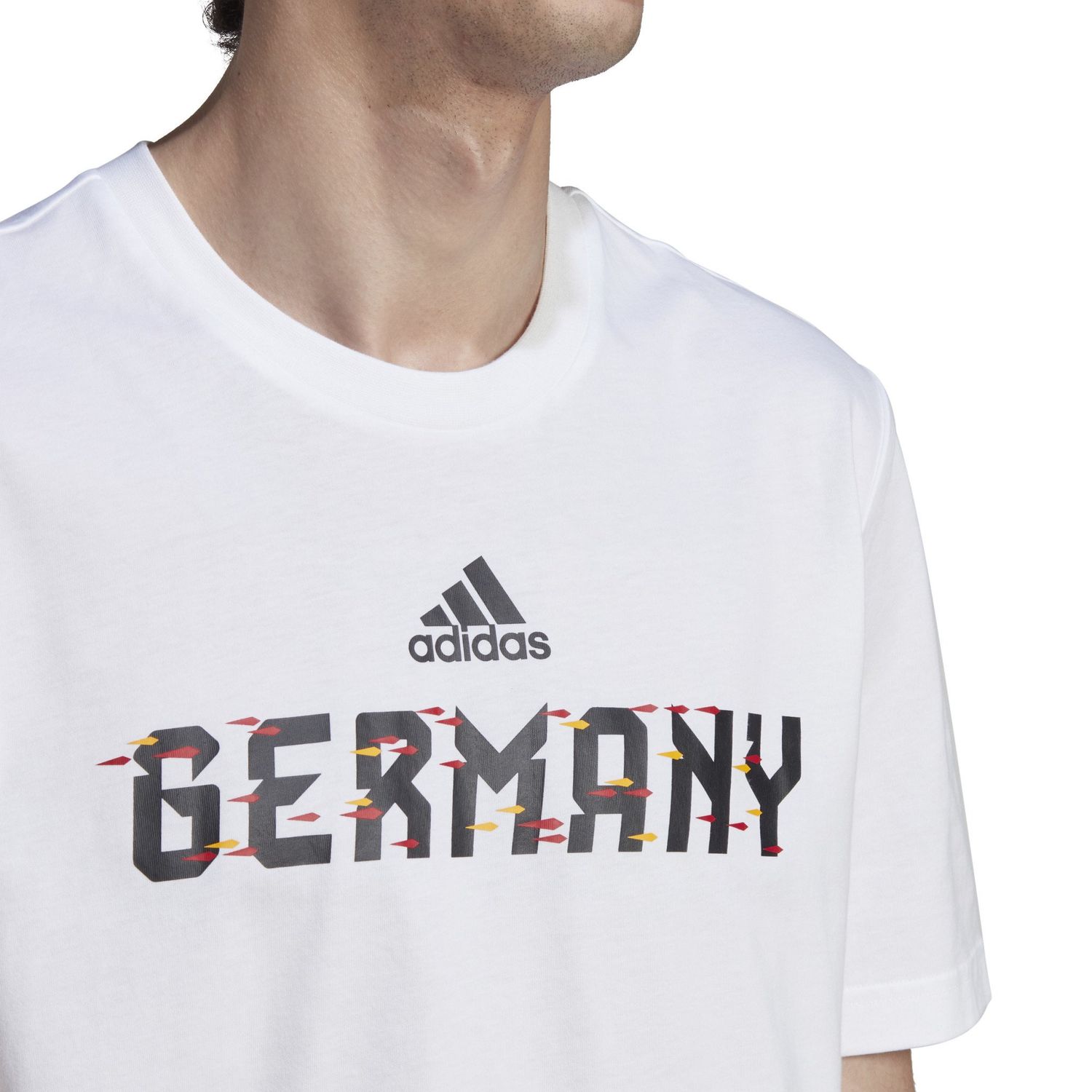 GERMANY 2022 WORLD CUP TEE (WHITE)