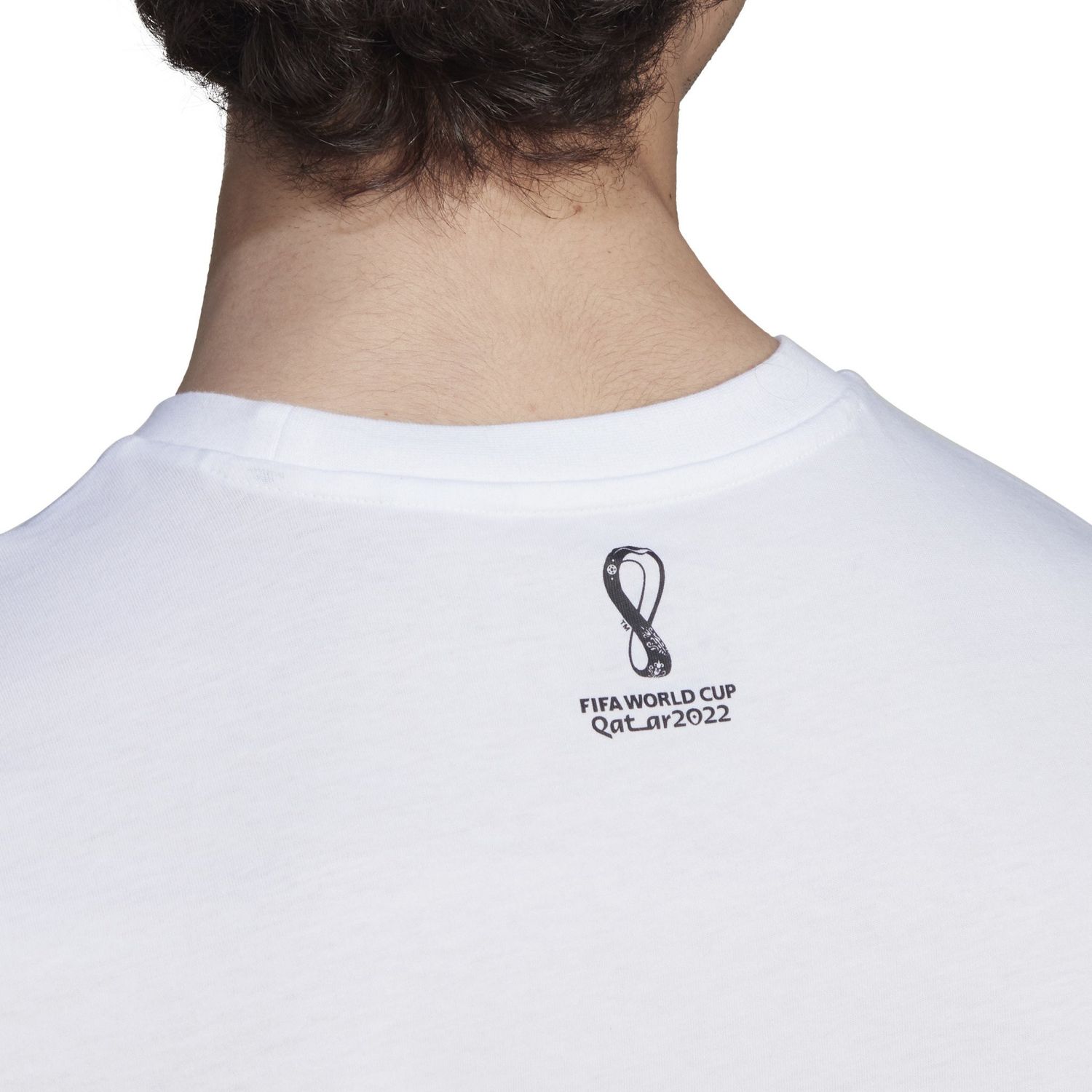 GERMANY 2022 WORLD CUP TEE (WHITE)