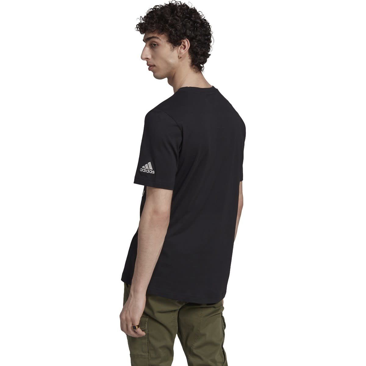 FIFA WORLD CUP 2022 GRAPHIC TEE (BLACK)