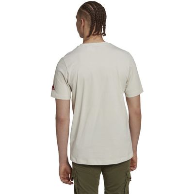 FIFA WORLD CUP 2022 GRAPHIC TEE (LIGHT GRAY)