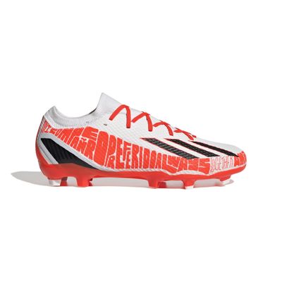X SPEEDPORTAL MESSI.3 FG (WHITE/CRIMSON) X SPEEDPORTAL MESSI.3 FG (WHITE/CRIMSON)