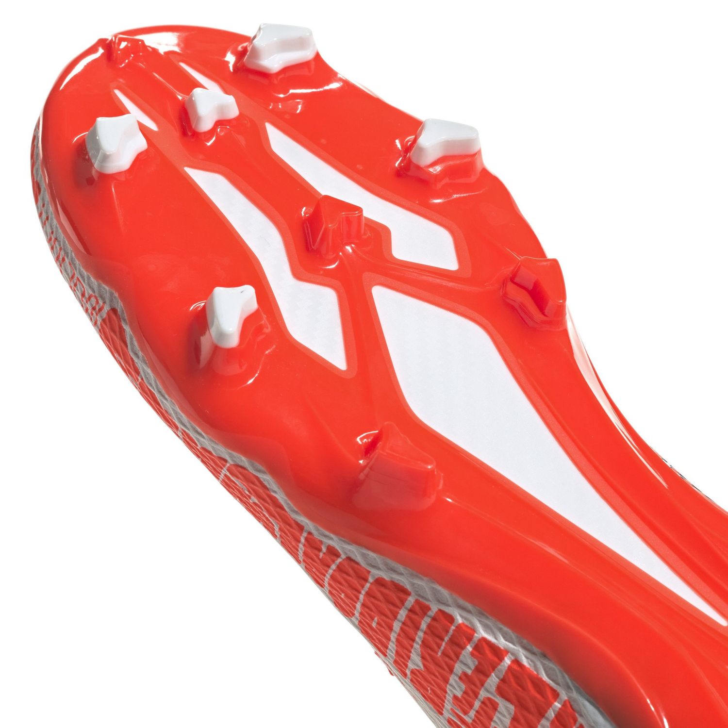 X SPEEDPORTAL MESSI.3 FG (WHITE/CRIMSON)