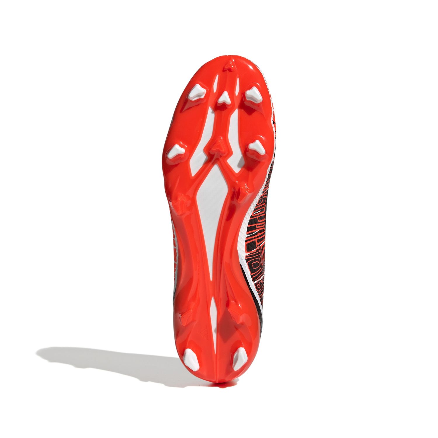 X SPEEDPORTAL MESSI.3 FG (WHITE/CRIMSON)
