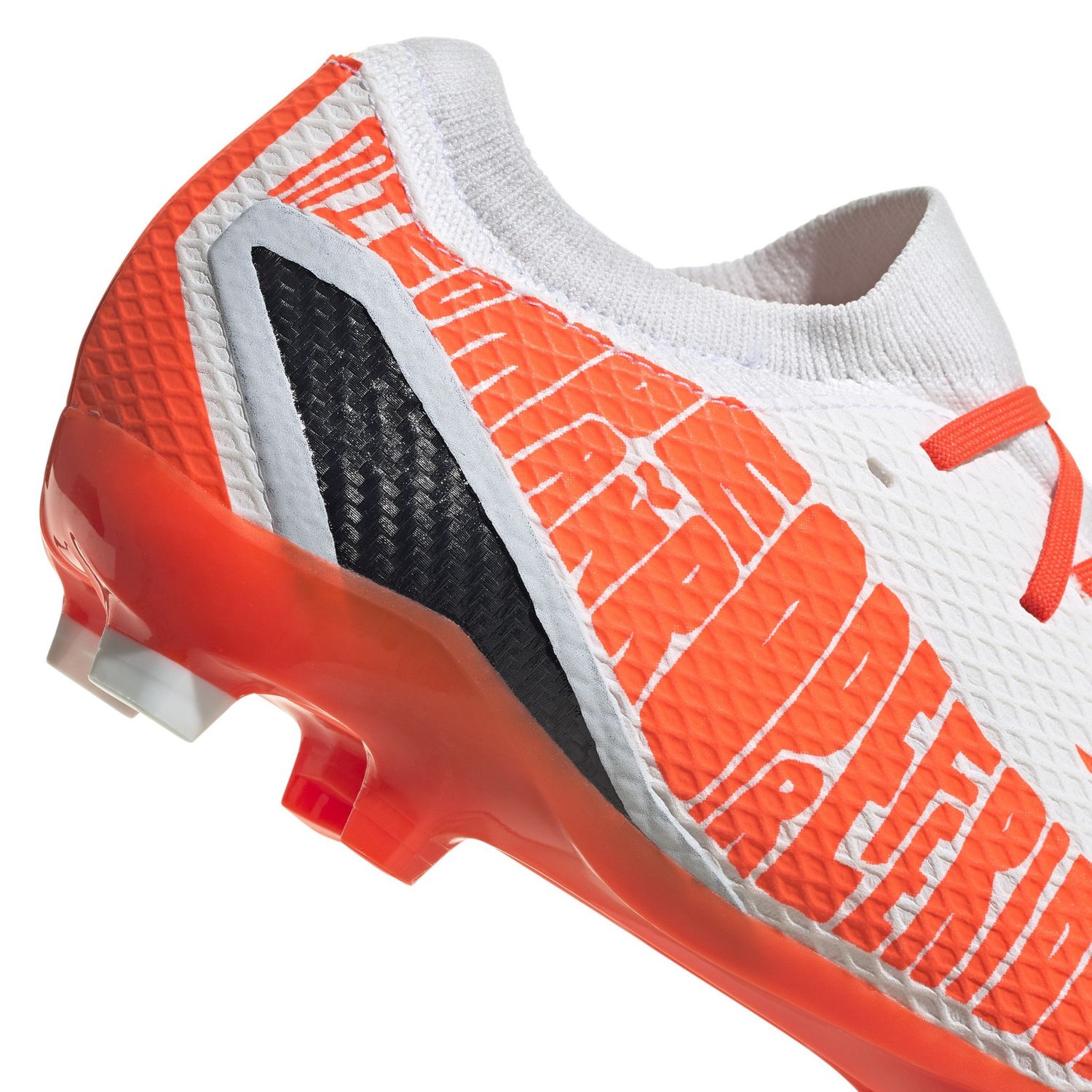 X SPEEDPORTAL MESSI.3 FG (WHITE/CRIMSON)