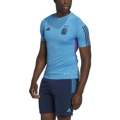 ARGENTINA 2022 TIRO TRAINING JERSEY (BLUE)