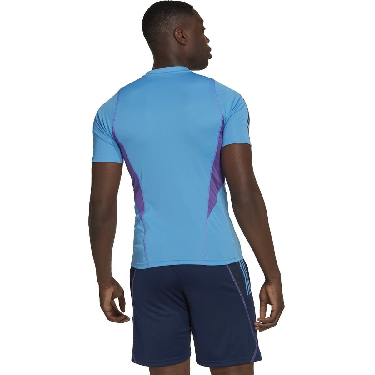 ARGENTINA 2022 TIRO TRAINING JERSEY (BLUE)