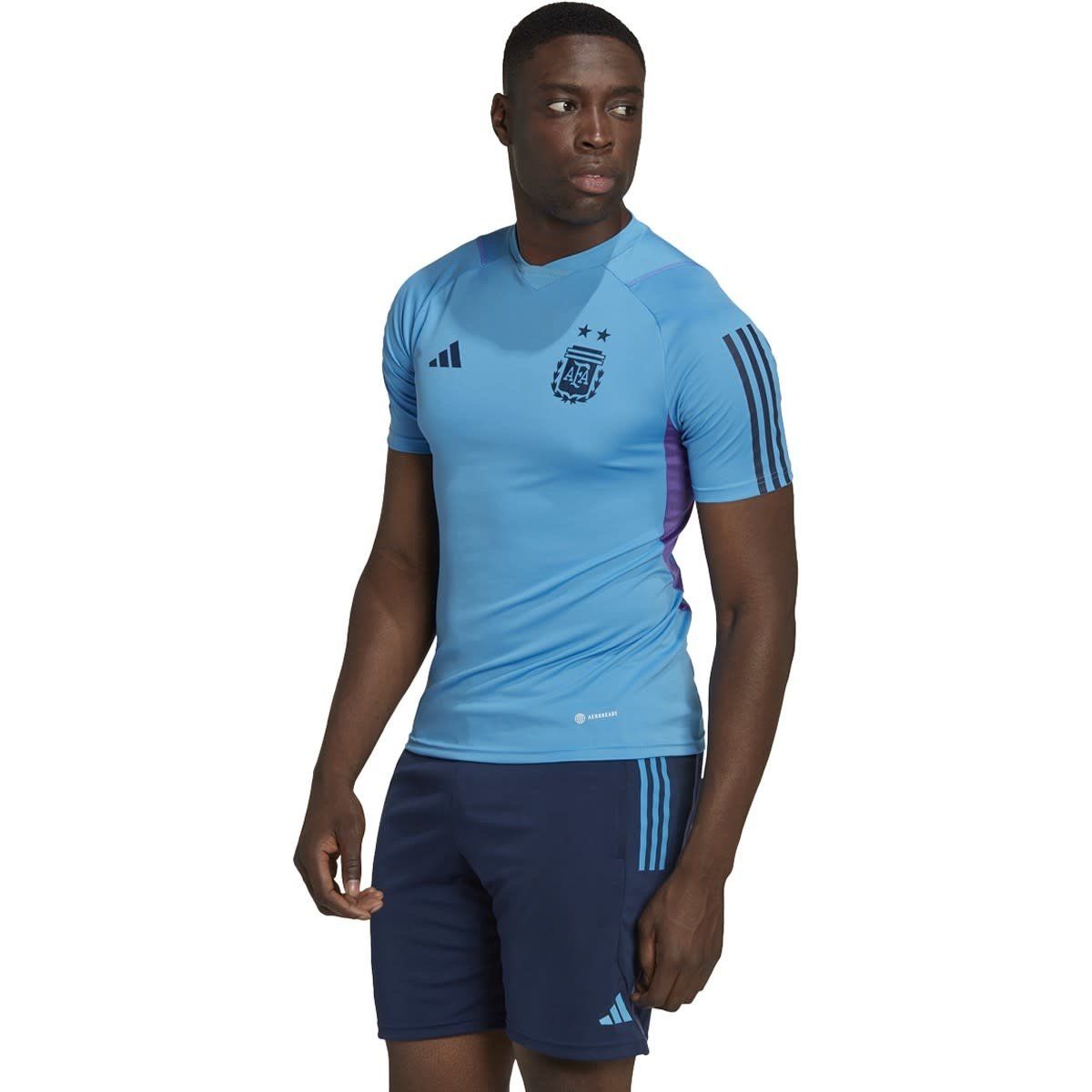 ARGENTINA 2022 TIRO TRAINING JERSEY (BLUE)