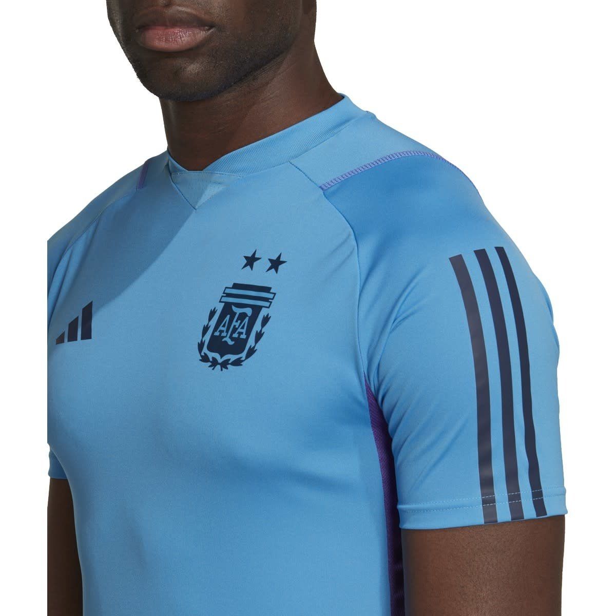 ARGENTINA 2022 TIRO TRAINING JERSEY (BLUE)