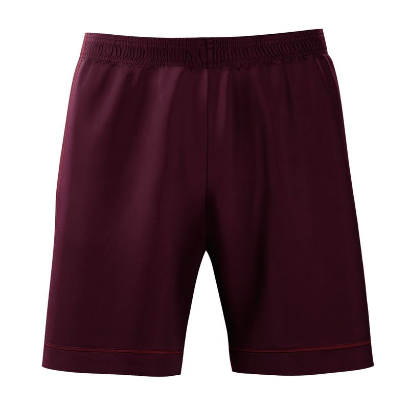 miSQUADRA 17 SHORTS WOMEN (MAROON)